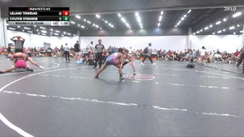 101 lbs Round 4 (8 Team) - Colton Strange, Freedom Elite vs Leland Trinidad, Florida Rage