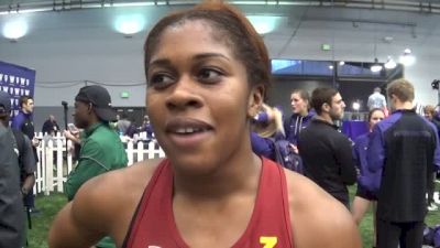 Tynia Gaither has big goals for 2015