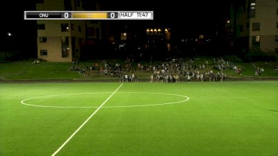 Replay: Ohio Northern vs Colorado College | Sep 13 @ 7 PM