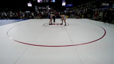 157 lbs Rnd Of 128 - Aiden Proctor, OH vs Tomm Heiser, WI