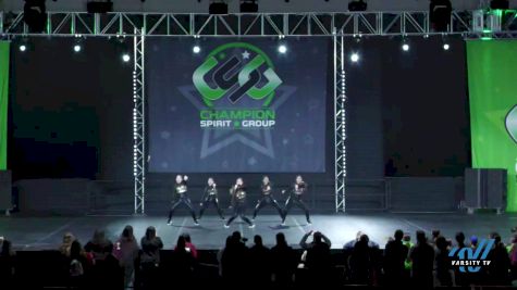 Cohesion [2022 Youth - Hip Hop - Small Day 3] 2022 CSG Schaumburg Dance Grand Nationals