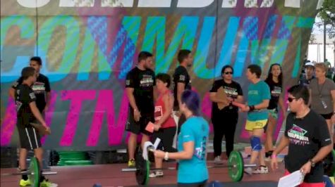 Complex Ladder Masters 40 W Heat 2