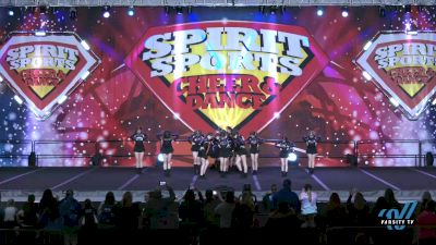 Wild All Stars - Queen Cats [2022 L2 - U17 Day 1] 2022 Spirit Sports Pittsburgh Nationals