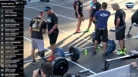 DOUBLE SHUTTLE & TRL Adaptive