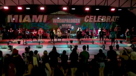 Complex Ladder RX Teams W Heat 5