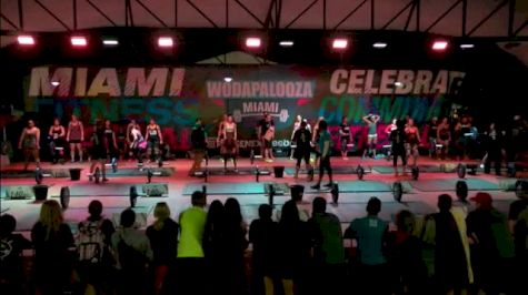 Complex Ladder RX Teams W Heat 4