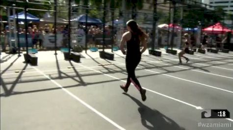 DOUBLE SHUTTLE & TRL Intermediate W H1