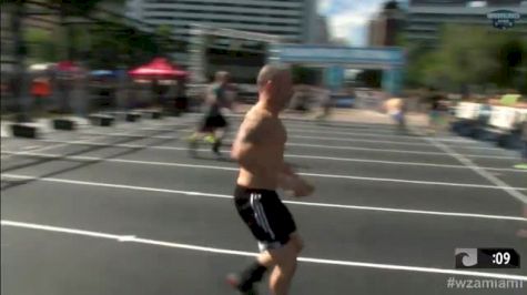 DOUBLE SHUTTLE & TRL Masters Men