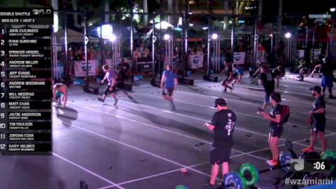 DOUBLE SHUTTLE & TRL Elite M H2