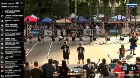 DOUBLE SHUTTLE & TRL Scaled W H1