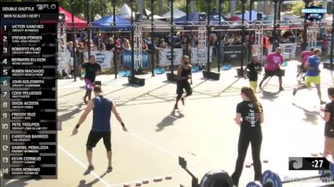 DOUBLE SHUTTLE & TRL Scaled M H1