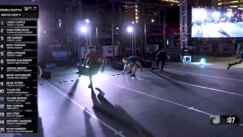 DOUBLE SHUTTLE & TRL RX M H5