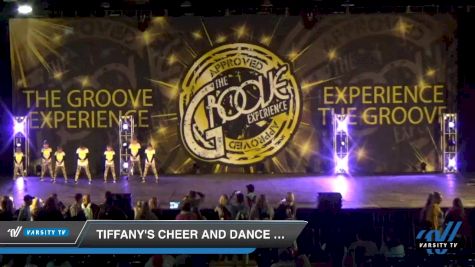 Tiffany's Cheer and Dance Studio - Dance Champions Youth Hip Hop [2019 Youth - Hip Hop - Small Day 1] 2019 WSF All Star Cheer and Dance Championship