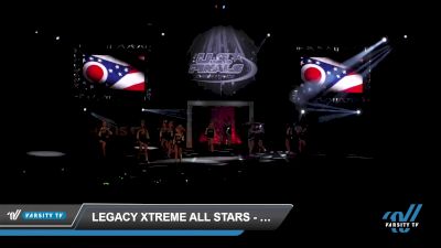 Legacy Xtreme All Stars - CHEETAHS [2022 L2 Youth Day 1] 2022 The U.S. Finals: Indianapolis