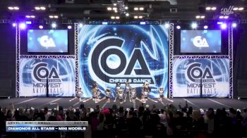 Diamonds All Stars - Mini Models [2026 L1 Mini - Small Day 2] 2026 COA Grand Nationals