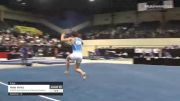 Nate Vontz - Floor, EnRich Gymnastics and Dance Academy - 2021 USA Gymnastics Development Program National Championships