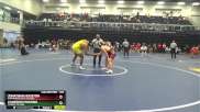 285 lbs Cons. Round 5 - Cameron Madoshi, Chabot College vs Jonathan Houston, Sacramento City College