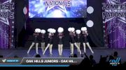 Oak Hills Juniors - Oak Hills Juniors Dance Team [2022 Junior High - Pom Day 2] 2022 JAMfest Dance Super Nationals