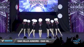 Oak Hills Juniors - Oak Hills Juniors Dance Team [2022 Junior High - Pom Day 2] 2022 JAMfest Dance Super Nationals
