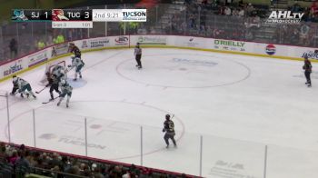 Replay: Home - 2025 San Jose vs Tucson | Mar 15 @ 6 PM