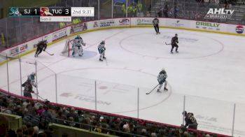 Replay: Away - 2025 San Jose vs Tucson | Mar 15 @ 6 PM