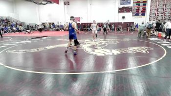 160 lbs Quarterfinal - William Depault, Stafford vs Cooper Theriault-Dinielli, Plainville