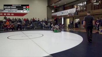 165 lbs Cons. Semi - Easton Connelly, Big Bend Community College vs Rhyland Turner, Snow