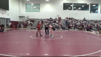 149 lbs Round 1 (6 Team) - Brian Geiger, Mt. SAC White vs Noah Abel, Sierra College