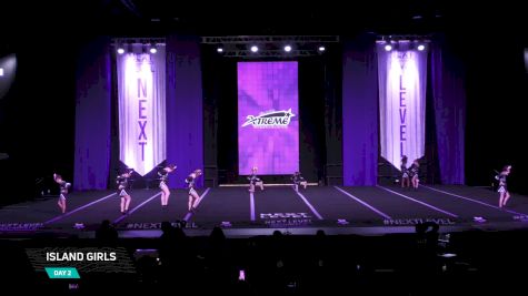 Island Girls [2026 Day 2 Mini] 2026 Next Level Grand Nationals