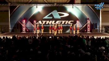 Elite Cheer - Blaze [2023 L3 Junior Day 1] 2023 Athletic Kansas City Nationals