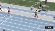 Youth Girls' 800m Championship, Semi-Finals 1 - Age 14