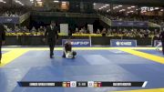 Gia Skye Nguyen vs Lennox Everlee Parker 2026 Pan Kids Jiu-Jitsu IBJJF Championship