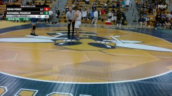 Replay: Mat 3 - 2025 Yellow Jacket Open | Nov 1 @ 10 AM