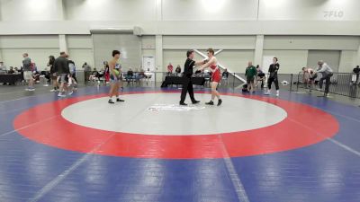 165 lbs C-8 #2 - Jacob Brubaker, Va vs Sebastian Melendez, Ga