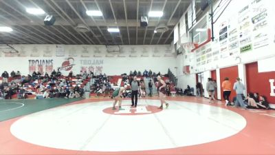 190 lbs 3rd Place Match - Keleigh Russell-Smith, Eagle vs Lochlynn Harned, Rigby