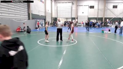 95 lbs Semifinal - Andrew Rutjens, Elkhorn Valley Wrestling Club, vs Nathan Hemmingsen, Boone Central
