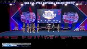 Cheer FX - Subzero [2026 L4 Senior Coed - D2 - Small Day 2] 2026 NCA All-Star National Championship