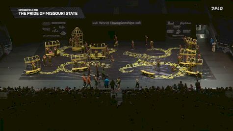 The Pride of Missouri State "Springfield MO" at 2026 WGI Guard World Championships