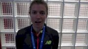 Kim Conley Happy With Houston Win, Looking To Beijing