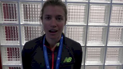Kim Conley Happy With Houston Win, Looking To Beijing