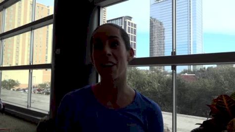 Liz Camy Just Misses Trials Qualifier