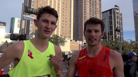 Syracuse Trio Qualifies For Trials