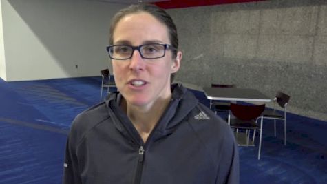 Brianne Nelson Set For US Cross After 2nd In Houston