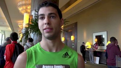 Jeremy Acosta: Comeback Kid, Diego Estrada's Training Partner