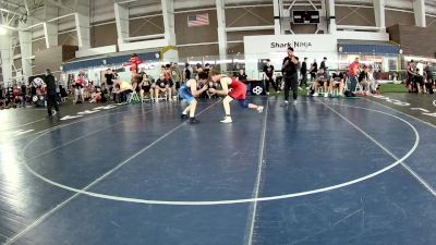 150 lbs Cons. Round 2 - Gunnther Hamilton, Arizona vs Nathan Cauwel, Chino High School Wrestling