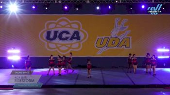 KCX Elite - Firestorm [2024 L1 Youth - D2 day 2] 2024 UCA Lakeland Classic