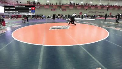 110 A Champ. Round 2 - Amelia Murphy, King University vs Avy Perez, William Penn