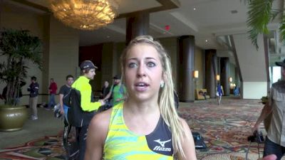 Jennifer Bergman: 'Everything Depended On This Race'