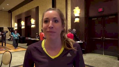 Don't Ask Juliet Bottorff About The Marathon