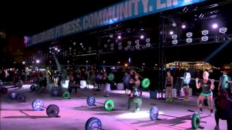 Complex Ladder Elite Teams W H3